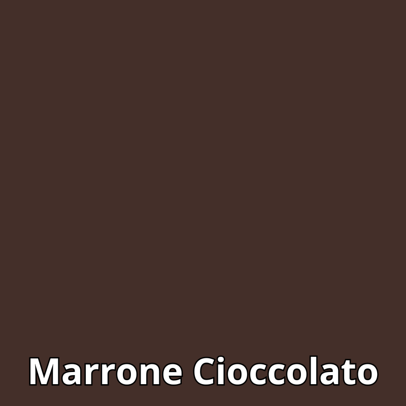 Marrone Cioccolato - RAL 8017